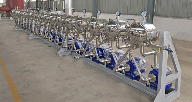 ?多級(jí)旋流站關(guān)于淀粉濃縮、回收洗滌旋流器的介紹-紅薯和木薯淀粉設(shè)備制造工廠(chǎng)